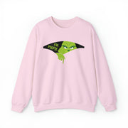 Ew. People. Grinch Oversized Crewneck Sweatshirt