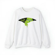 Ew. People. Grinch Oversized Crewneck Sweatshirt