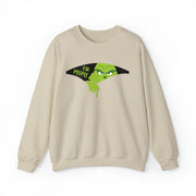 Ew. People. Grinch Oversized Crewneck Sweatshirt