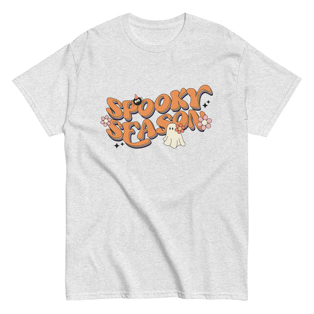 Retro "Spooky Season" Halloween T-Shirt