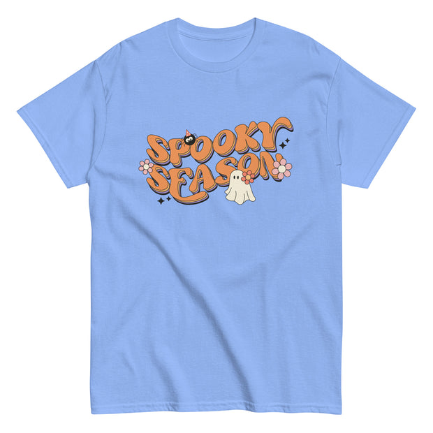 Retro "Spooky Season" Halloween T-Shirt