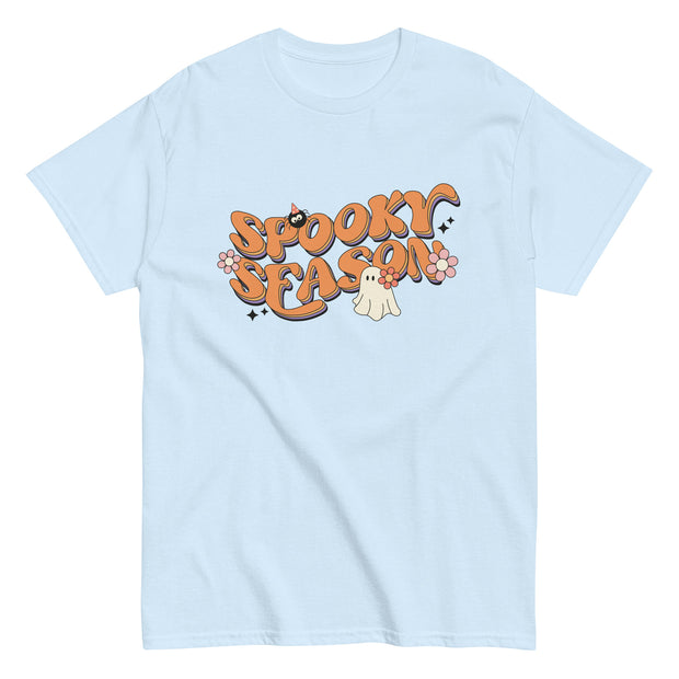 Retro "Spooky Season" Halloween T-Shirt