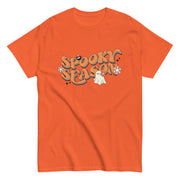 Retro "Spooky Season" Halloween T-Shirt