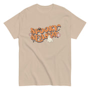 Retro "Spooky Season" Halloween T-Shirt