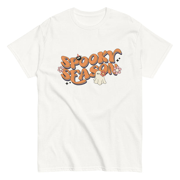 Retro "Spooky Season" Halloween T-Shirt