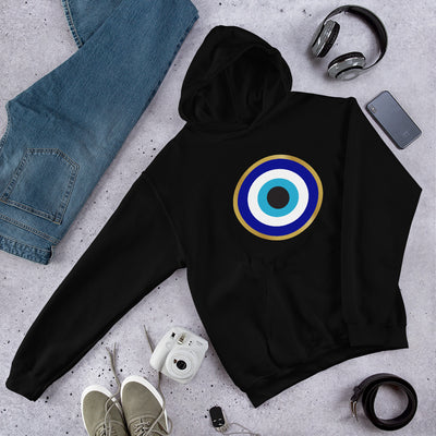 Protect Your Energy Evil Eye Unisex Hoodie