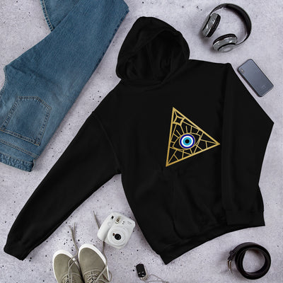 Protect Your Peace Eil Eye Unisex Hoodie