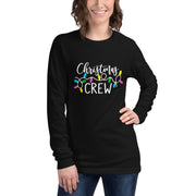 Christmas Crew Unisex Long Sleeve Tee